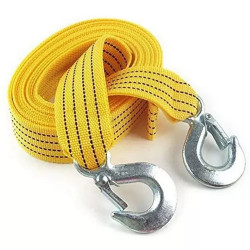 Banda de remolque 6 Metros 2 Toneladas