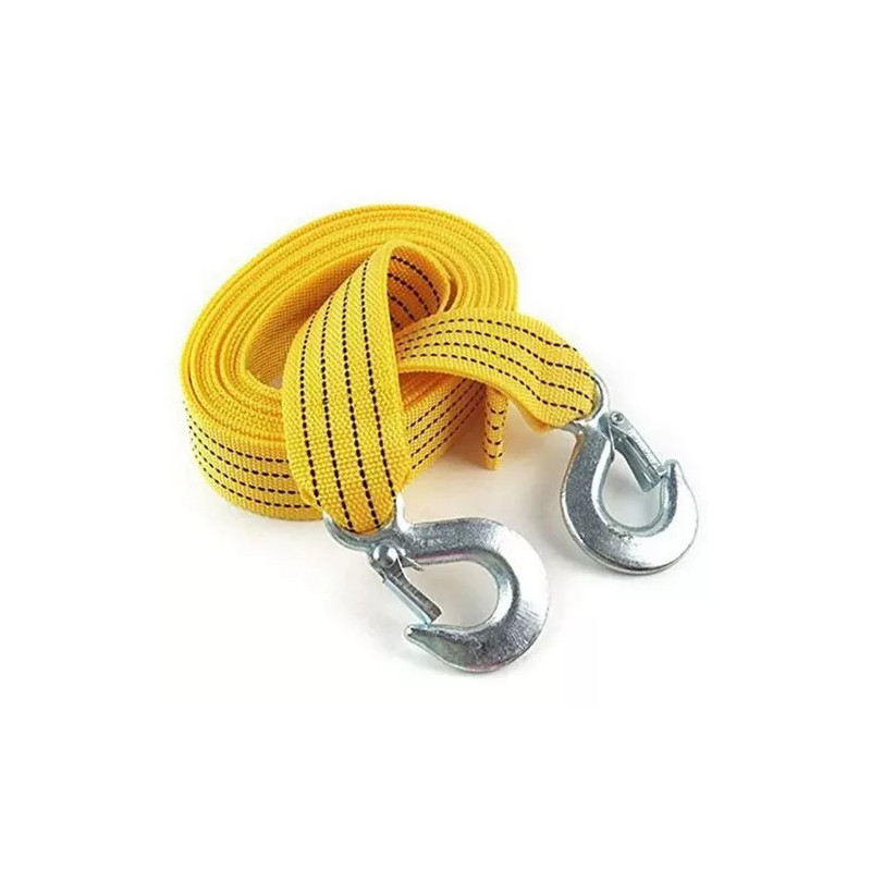 Banda de remolque 6 Metros 2 Toneladas