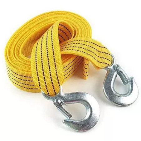 Banda de remolque 6 Metros 2 Toneladas