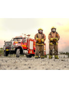 Equipos de Bomberos