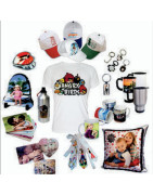 Productos sublimados