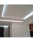 Tumbados y decoraciones en yeso