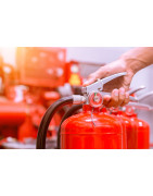 Seguridad contra incendios